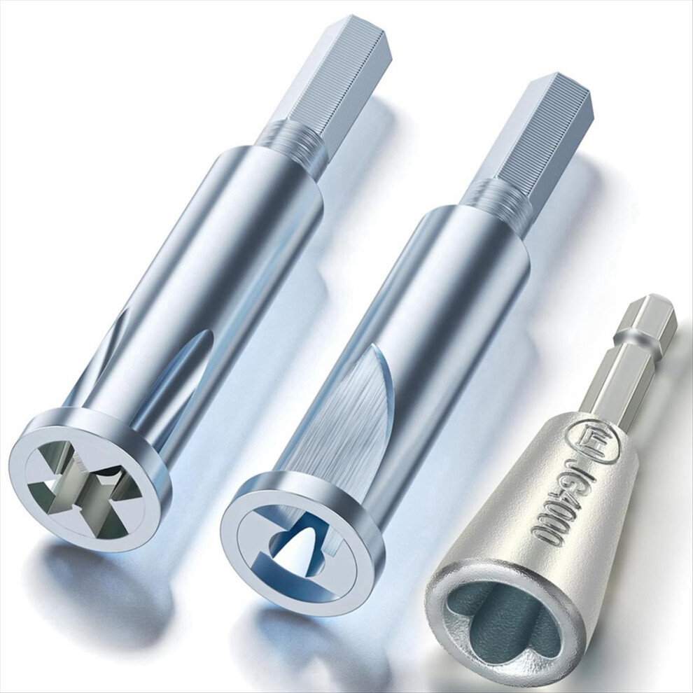 3Pcs Wire Twister Tool For Drill -For Power Drill 4852209354592