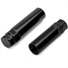 Small 6 Spline & 7 Spline Sockets Fuel Rim Lug Nut Key Wrench