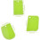 Pcs Plastic Cake Scraper Bread Dough Scraper Cake Edge Smoother for Pastry Baking Bread Pizza 4
