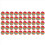 50pcs Golf Swing Training Aids Practice Sponge Foam Rainbow Balls 7
