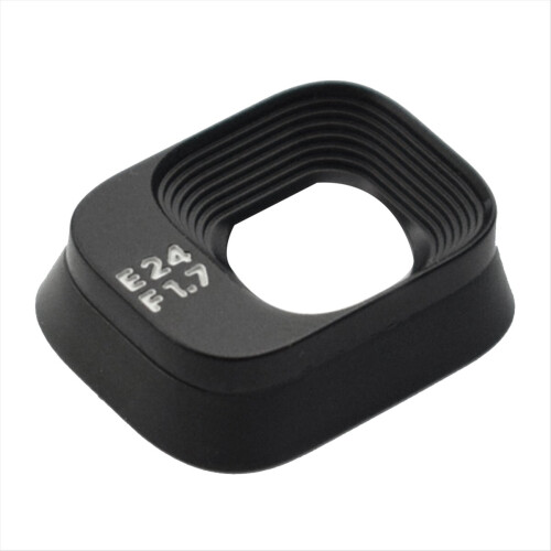 For Mini 4 Pro Gimbal Camera Lens Cap Gimbal Mirror Ring 2