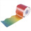 Αυτοκόλλητα πίνακα ανακοινώσεων Rainbow Straight Border Trim 2