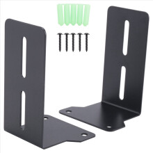 Soundbar-Halterungen Wandhalterungen Anti-Drop-Wandregalhalter