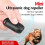 Ultrasonic Dog Repeller Long-Range Training Device USB Rechargeable 5