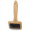 Ταπετσαρία υφαντικής χτένας Μακραμέ Slicker Brush Βαμβακερό σχοινί Ανοιχτός κόμπος 4