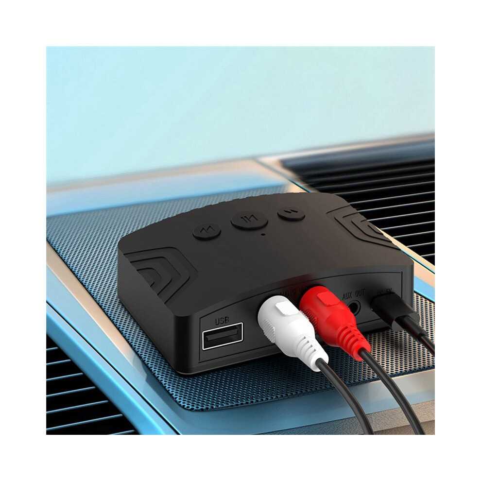 5.3 Bluetooth Music Receiver Adapter Wireless Audio Speaker Receiver 4852209366724