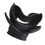Moldable Silicone Diving Bite Mouthpiece Regulator Black 1