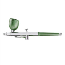 Single Action Airbrush 0,3 mm dyser Airbrush pen - Grøn