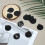 Κενά σφράγισης Χαρακτική Κενά Δίσκοι Μεταλλικά κενά Μπρελόκ Ετικέτα σκύλου 3