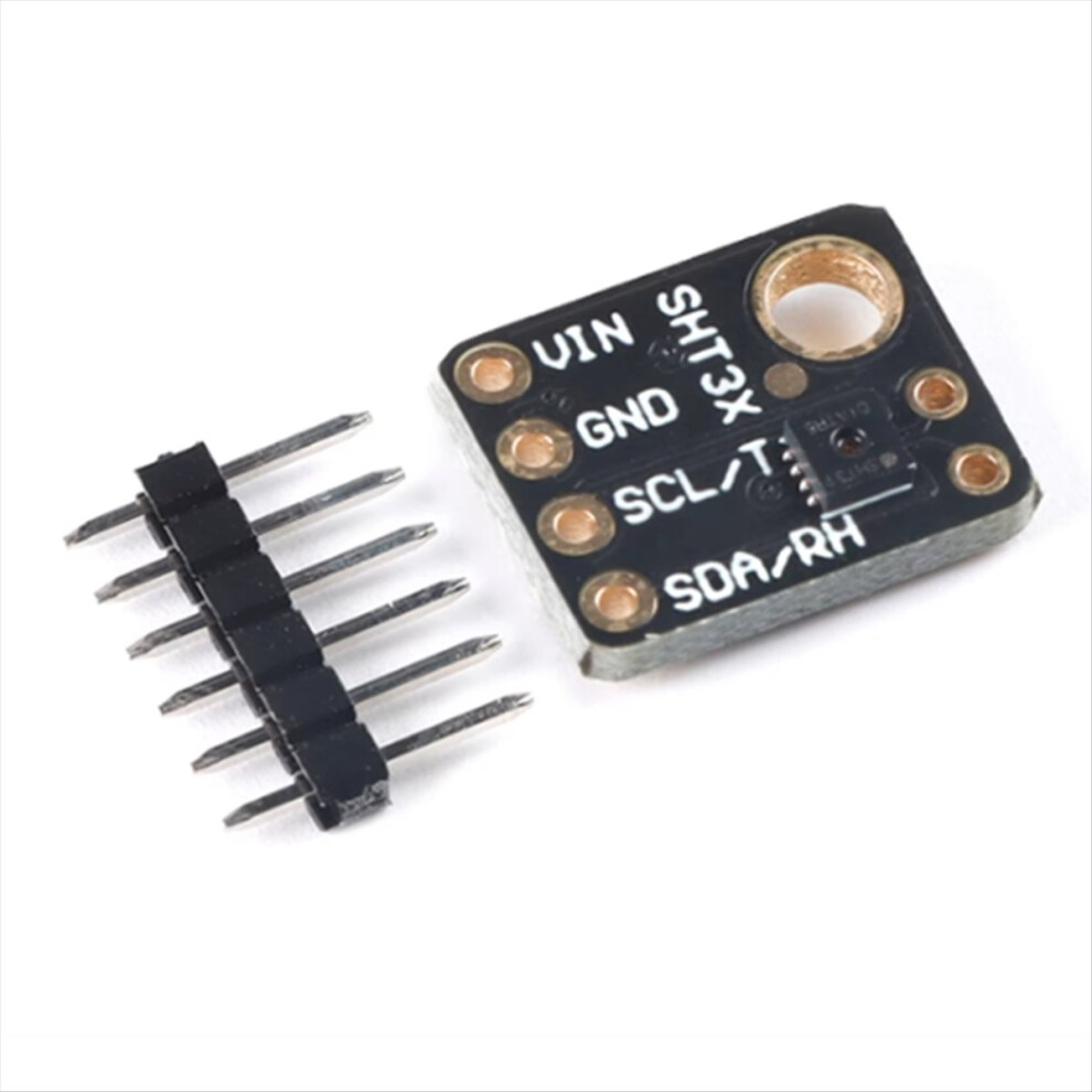 Sht3x Digital Temperature Humidity Sensor Sht30 Sht30-D 4852209364485