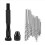 31Pcs Hand Drill Set Precision Pin Vise Micro-Mini Twist Drill Bits 3