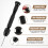 31Pcs Hand Drill Set Precision Pin Vise Micro-Mini Twist Drill Bits 4