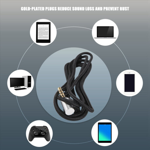 3,5 mm lydkabel til Arctis Pro Wireless 2