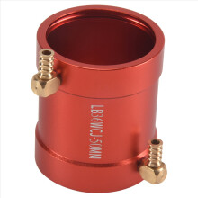 36 mm RC Marine Motor Vandkølekappe Køleplade til 3660 3674