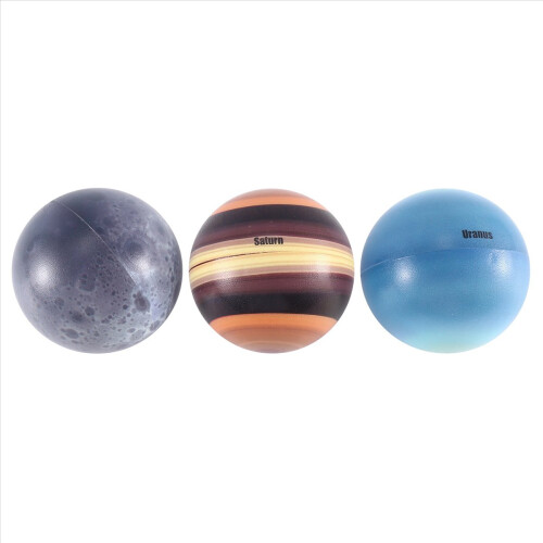 Solar System Anti Stress Ball Planets for Kids Solar System Παιχνίδια 2