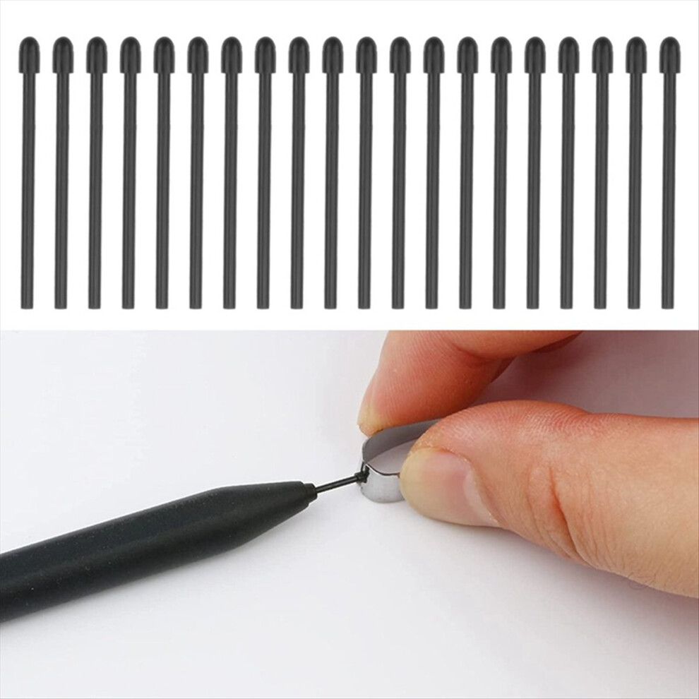 40Pcs Pen Tips/Nibs For Remarkable 2 Stylus Marker Plus Pen Nibs 4852209371858