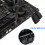 Μητρική πλακέτα υπολογιστή USB 2.0 9 Pin to Dual 9 Pin Extension Cable Black 5