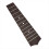21 polegadas Ukulele Fingerboard 12 trastes de arame Fretboard Ukulele DIY Parts 7