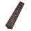 21 polegadas Ukulele Fingerboard 12 trastes de arame Fretboard Ukulele DIY Parts 5