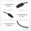 Βύσμα καλωδίου καλωδίου DVD 3 FT 1,1M με ψηφιακή οπτική ίνα ήχου Toslink SPDIF 4