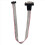 DB9 RS232 vers 10 pin Ribbon Cable Connector Adapter 2