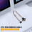 DB9 RS232 vers 10 pin Ribbon Cable Connector Adapter 4
