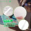 20 stk. makeupbørstebeskyttere, cover, hvid 5