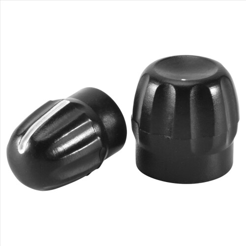Chunky Volume Knob + Channel Selector Knob for Radios HT750 2