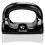 Home Black Silver Bakelite Handle for Fry Pan Saucepan Cookware 3