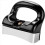 Home Black Silver Bakelite Handle for Fry Pan Saucepan Cookware 2