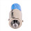 2x H6W BAX9S 6W Λευκό Xenon Φωτιστικό Χώρου Στάθμευσης 12V 5000K 7