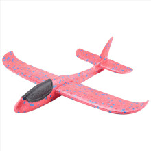 1 buc EPP spumă mână aruncare planor avion copii cadou jucărie 34.5 * 32 * 7.8 cm