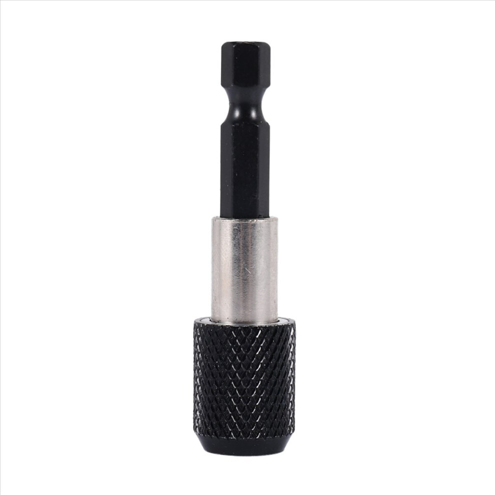 Impact Drive Hex Shank Quick Release Change Bit Drill Chuck Adapter 4852209378895