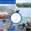 Siima elastinen vahva siima Pesca 200M 0,1mm 1# 7