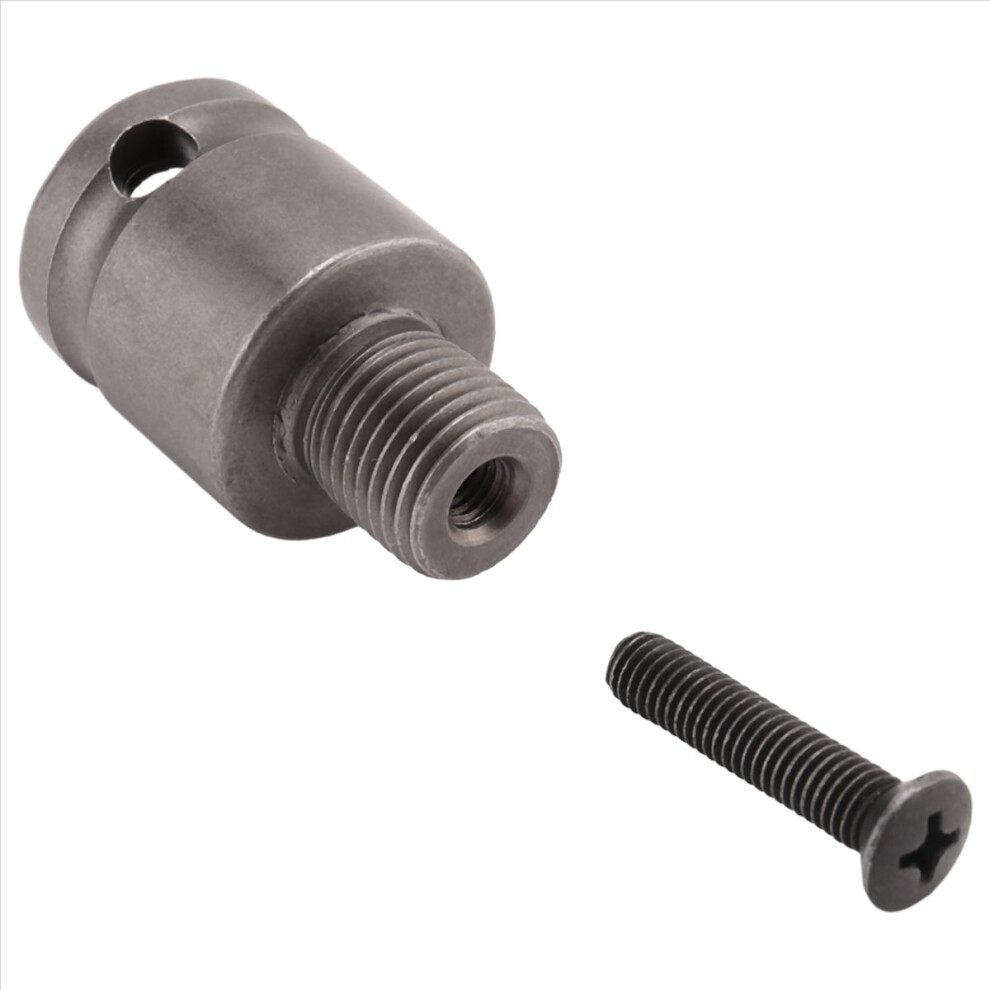 1/2Inch Drill Chuck Adaptor For Impact Wrench Conversion 1/2-20Unf 4852209379915