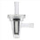1Pcs Motorcycle Right Angle Inline Fuel Filter for 1
