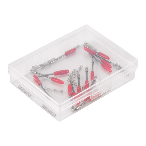 15Pcs 45 graus para l?minas de plotter de corte de vinil Graphtec CB09 CB09U 1