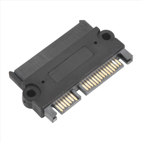 22P 7 + 15 Han til 22P Hun Konverter Adapter 2