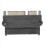 22P 7 + 15 Han til 22P Hun Konverter Adapter 2