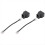 2PCS RJ11 Διαχωριστής καλωδίων τηλεφώνου 6P4C Προσαρμογέας διαχωριστή 2 θυρών 4