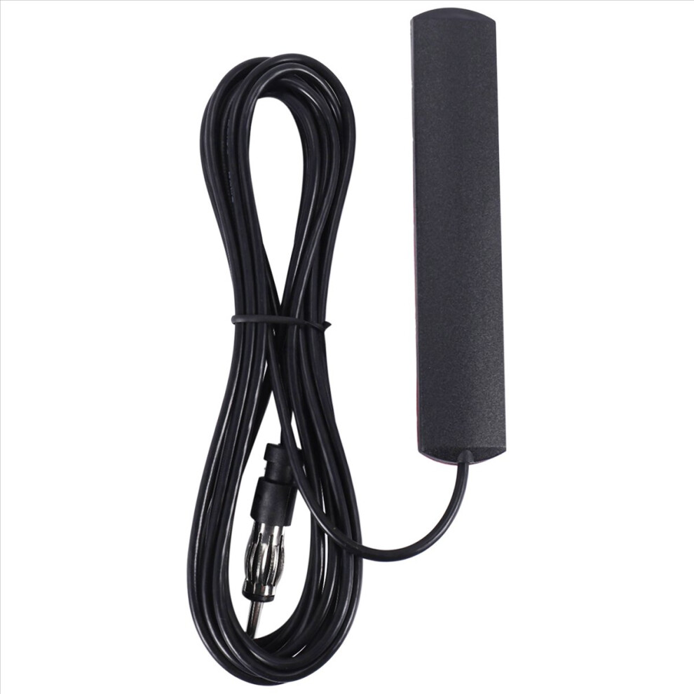 Universal Car Stereo Am Fm Radio Dipole Antenna Aerial For Vehicle 4852209385923