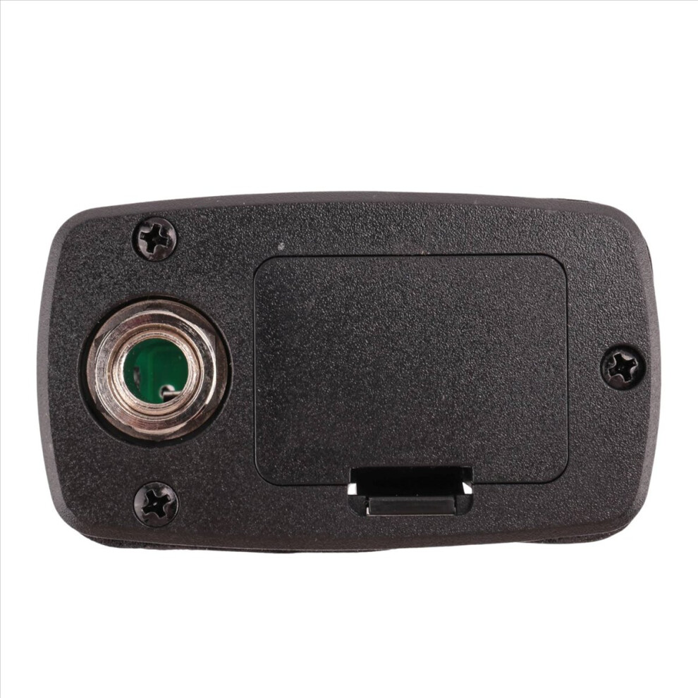 Abs 9V Guitar Pickup Battery Case Box For Electric Acoustic Guitar 4852209386098