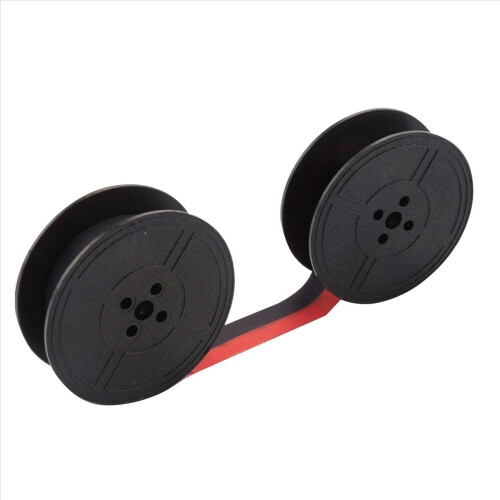 6Pack Typewriter Ribbon Twin Spool Red & Black for Most Typewriter 1