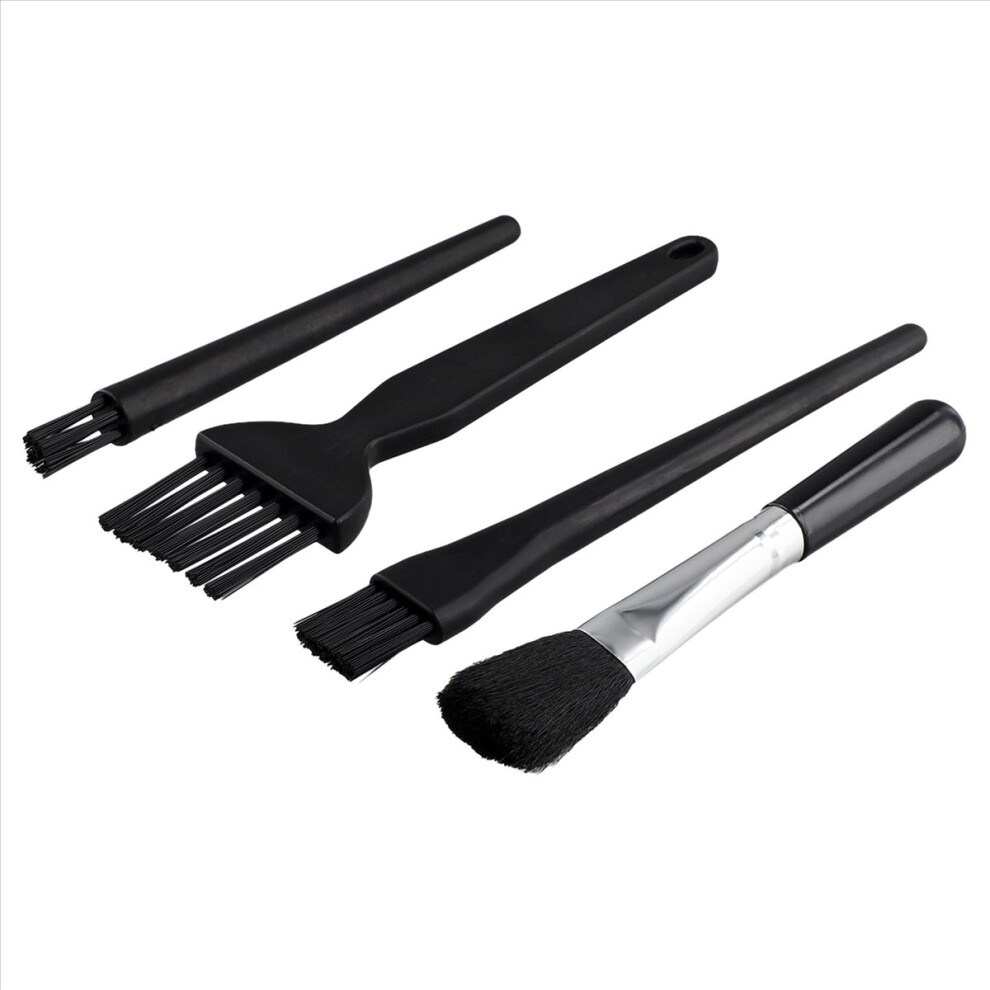 4Pcs Antistatic Brush Kit, Cleaner ,For Laptop Keyboard Circuit Board 4852209386746