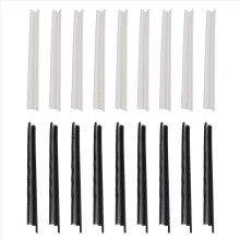 2000Pcs MicroTag Kit,0,5cm Ετικέτες ρούχων Εξάρτημα Barb
