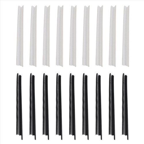 2000Pcs MicroTag Kit,0,5cm Ετικέτες ρούχων Εξάρτημα Barb