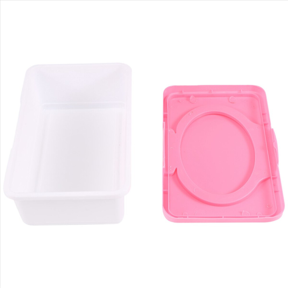 Dry & Wet Tissue Paper Case Wipes Napkin Storage Box Holder Container-image-OPC-PG9MRFH-NEW