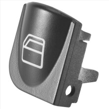 per W203 W208 C Clk Classe Pulsante Interruttore Alzacristalli Anteriore Sinistro+Destro