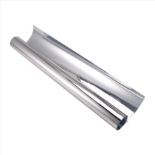 Mirror Wall Sticker Rectangle Self Adhesive Films Mirror Foil