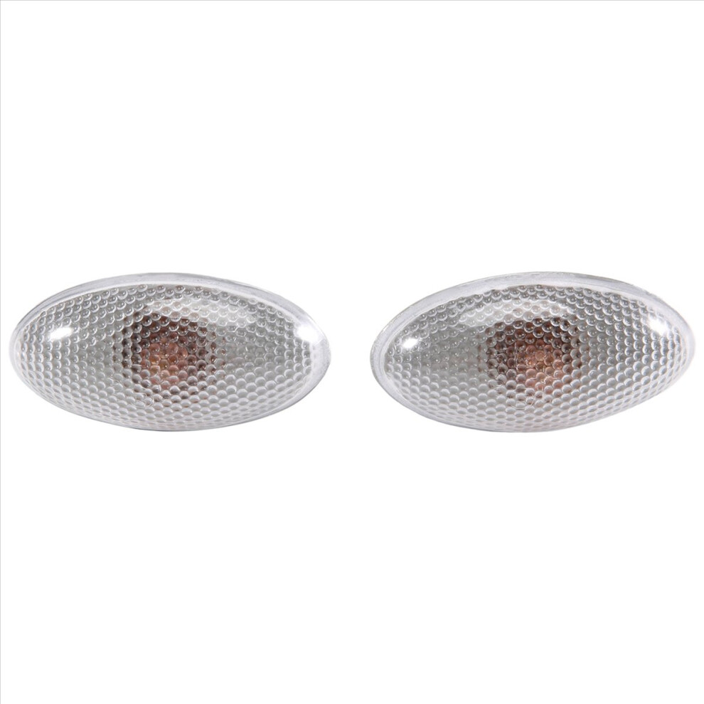 Side Marker Repeater Lamp Indicator For 206 407 607 Light 4852209390620